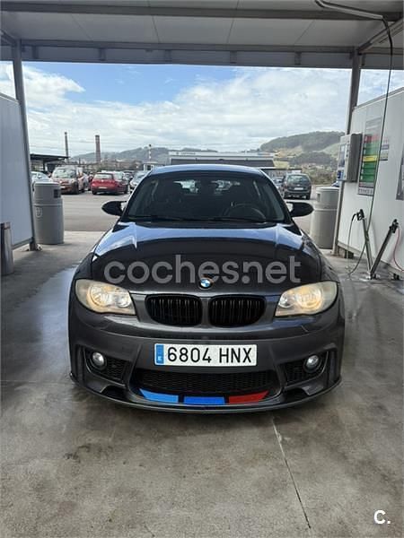 Gris / plata Usado 2006 BMW 118 Utilitario | 8000 € (Caro) - Imagen 1/4