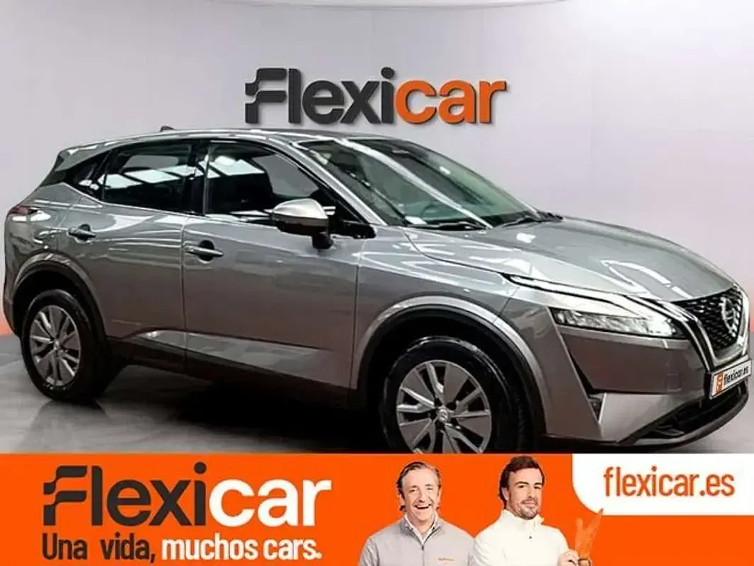 Usado Nissan Qashqai Acenta 158 CV (116 kW) 2022 SUV