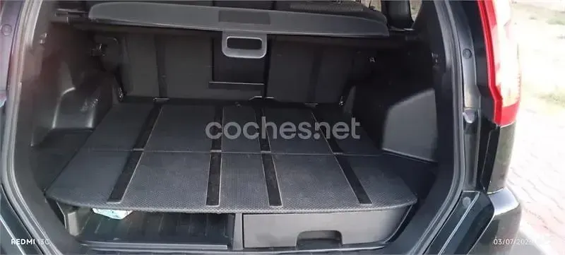 Usado Nissan X-Trail SE 150 CV (110 kW) 2008 Negro SUV