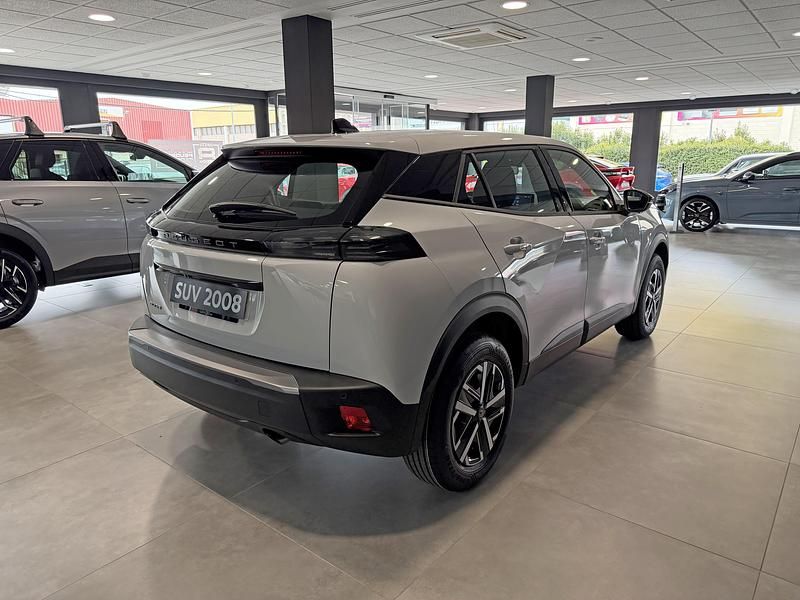 Nuevo Peugeot 2008 Style 100 CV (73 kW) 2026 Blanco SUV