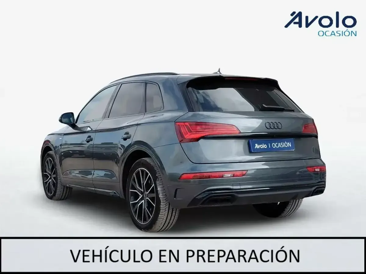 Usado Audi Q5 163 CV (119 kW) 2024 SUV