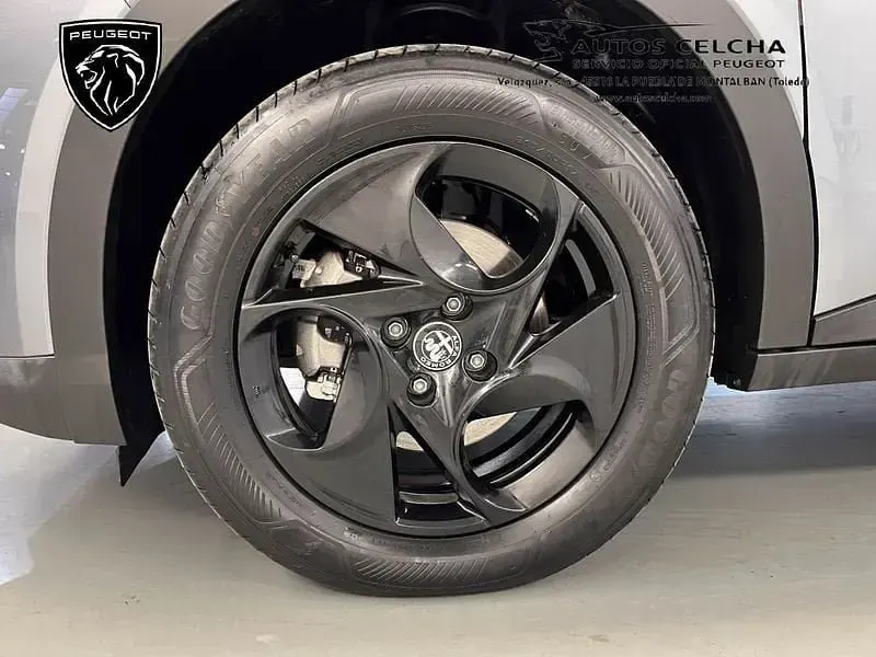 Usado Alfa Romeo GT Junior 136 CV (100 kW) 2025 Gris SUV