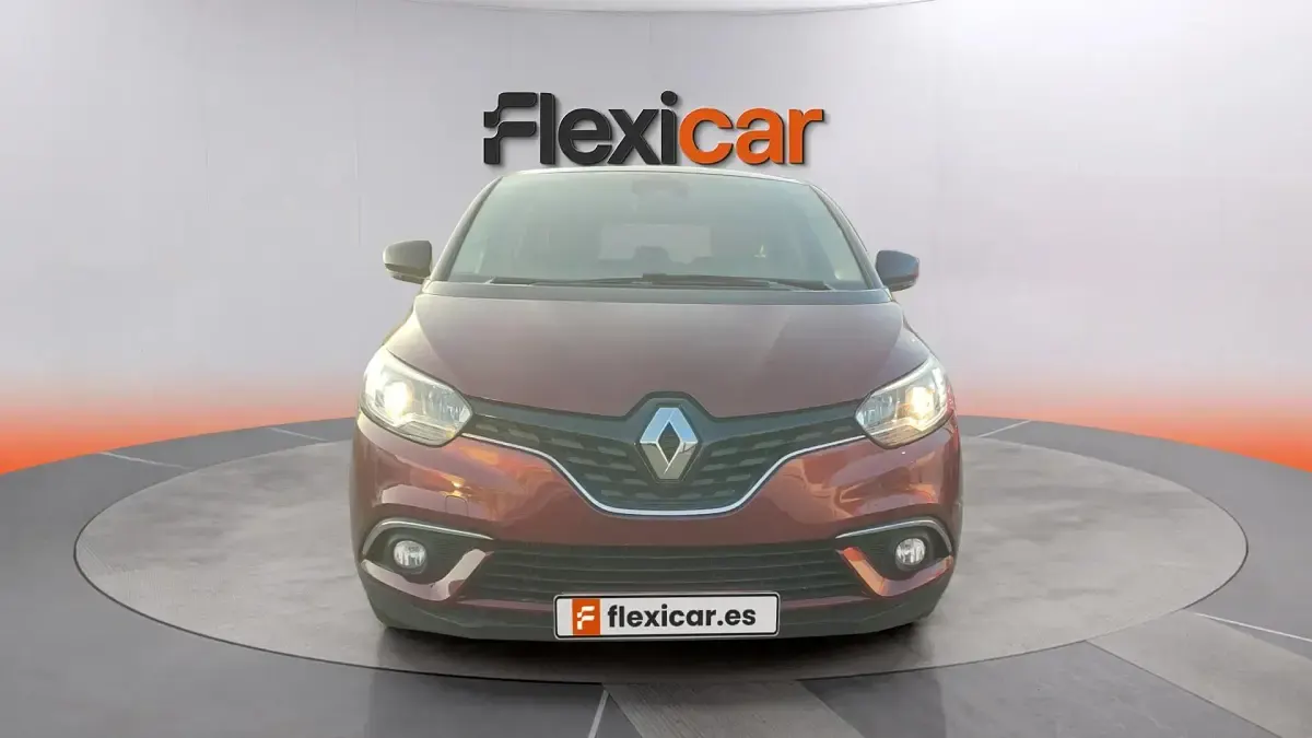 Usado Renault Scénic III Edition One 131 CV (96 kW) 2017 Burdeos Monovolumen