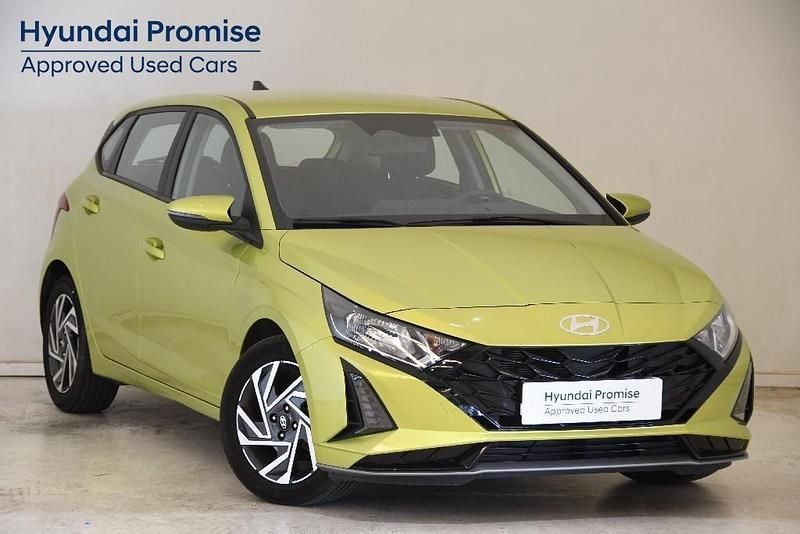 Usado Hyundai i20 100 CV (73 kW) 2024 Otro Berlina
