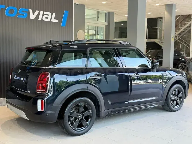 Usado Mini Cooper D Countryman 150 CV (110 kW) 2021 Azul SUV