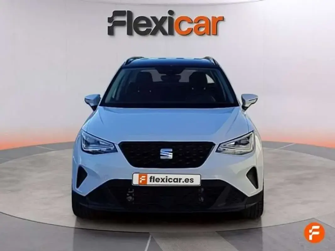 Occasion Seat Arona Style 110 ch (80 kW) 2022 Blanc SUV