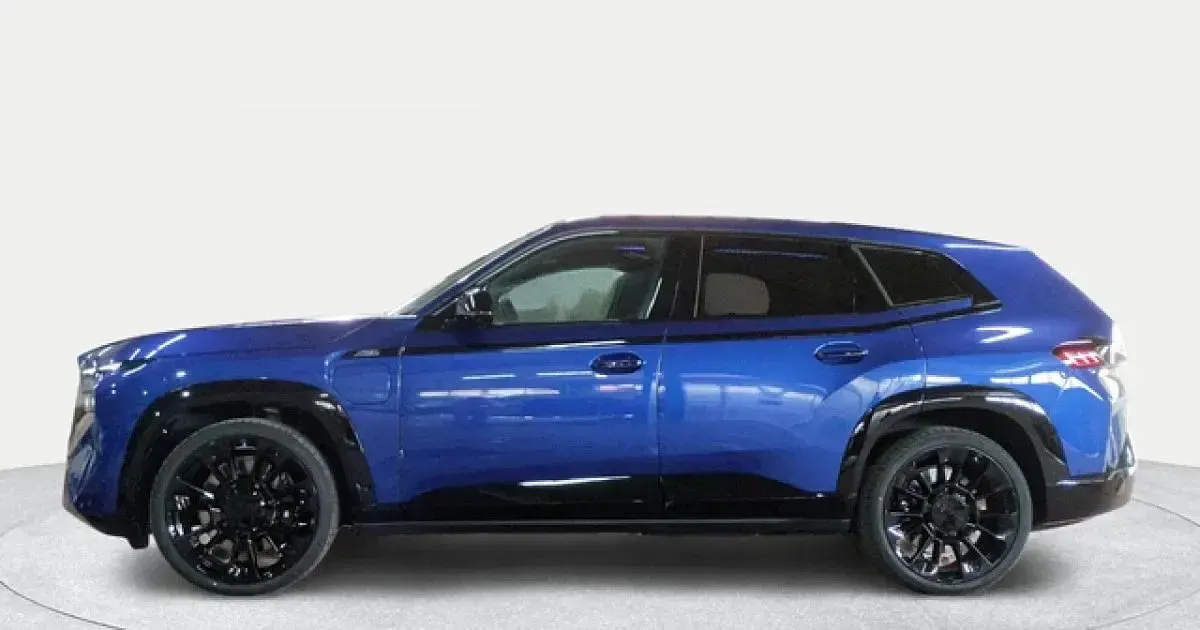 Nuevo BMW XM 476 CV (350 kW) 2026 SUV