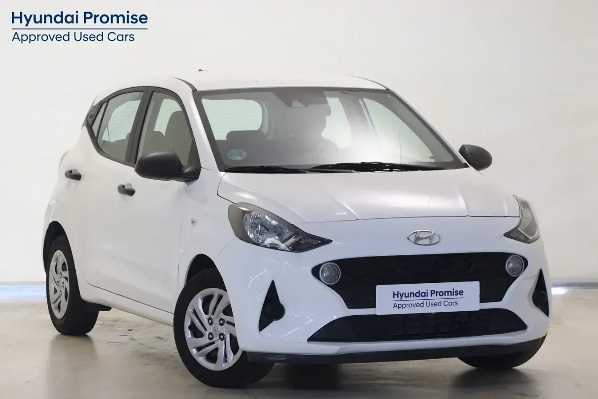 Nuevo Hyundai i10 67 CV (49 kW) 2025 Utilitario
