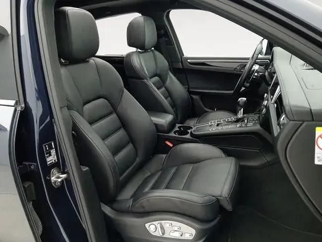 Usado Porsche Macan S 354 CV (260 kW) 2019 Gris / plata SUV