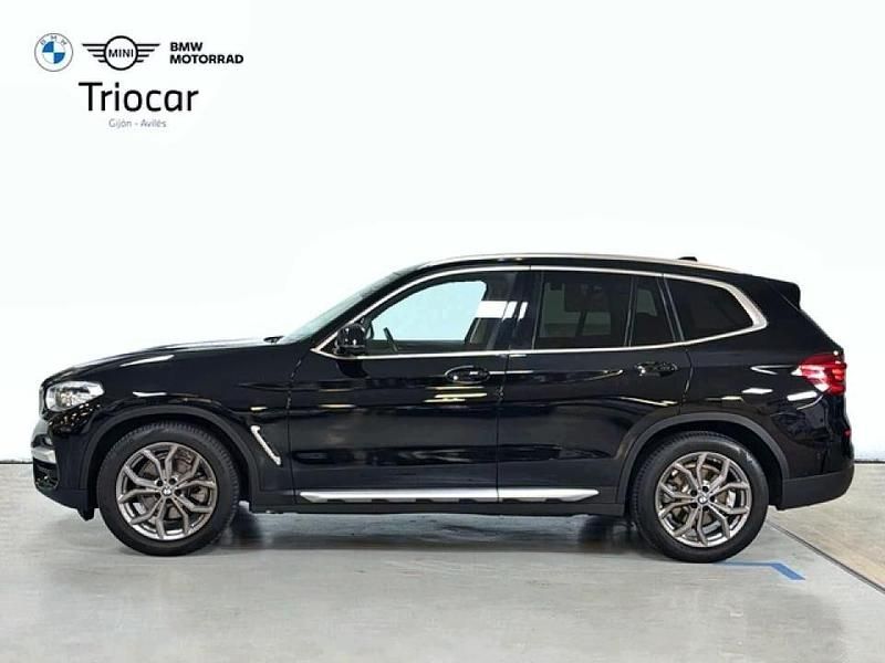 Usado BMW X3 Comfort Edition 190 CV (139 kW) 2021 Negro SUV