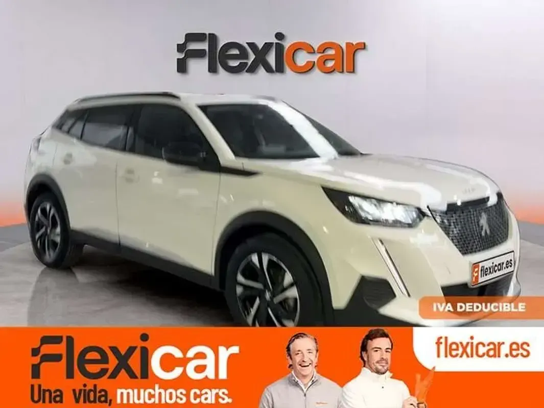 Usado Peugeot 2008 Allure 110 CV (80 kW) 2022 SUV