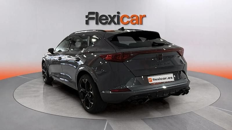 Usado Cupra Formentor VZ 310 CV (228 kW) 2024 Gris SUV