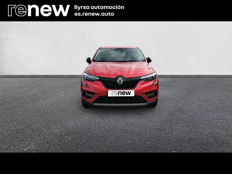 Nuevo Renault Arkana Evolution 140 CV (102 kW) 2025 Rojo SUV