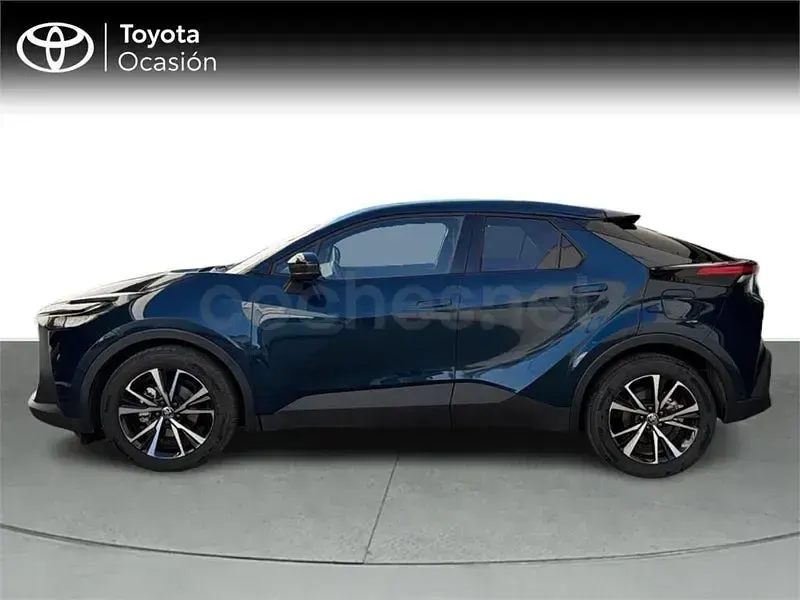 Usado Toyota C-HR Advance 140 CV (102 kW) 2024 Azul SUV
