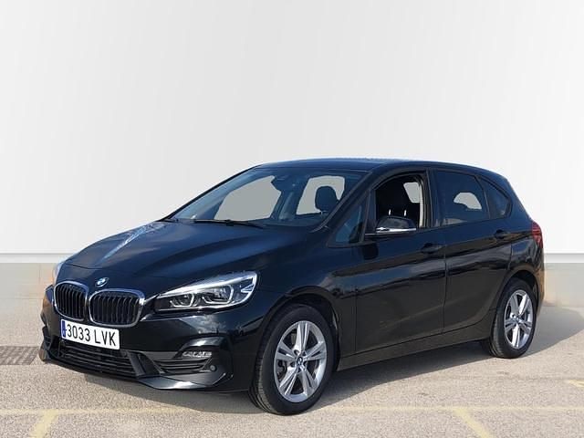 Usado 2021 BMW 218 Active Tourer Comfort Edition Monovolumen | 23.890 € - Imagen 1/4