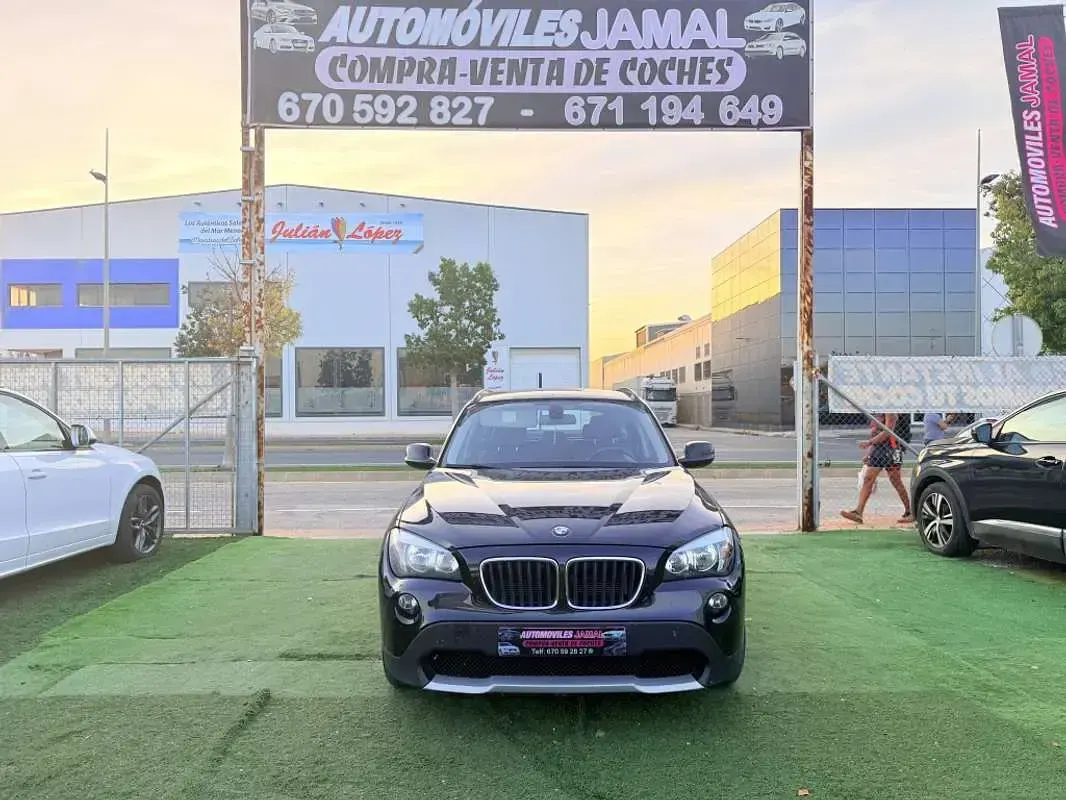 Usado BMW X1 Comfort Edition 143 CV (105 kW) 2011 SUV