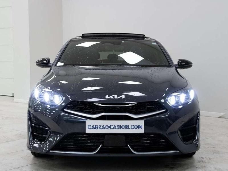 Usado Kia ProCeed GT-Line 140 CV (102 kW) 2024 Utilitario