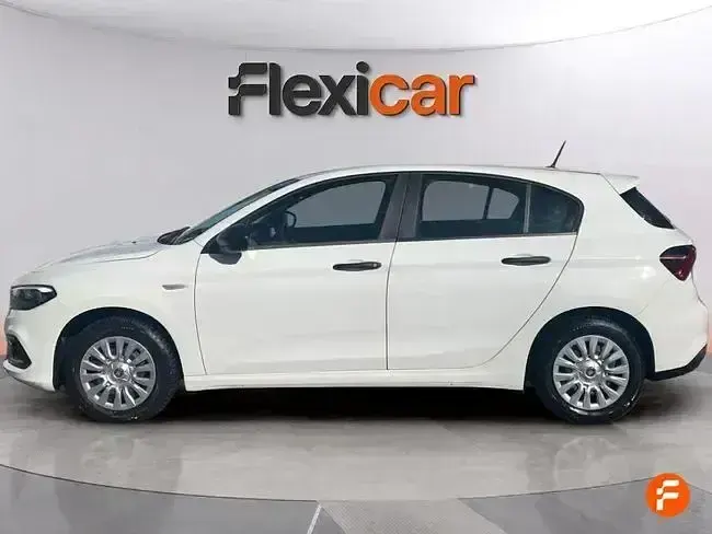 Usado Fiat Tipo 101 CV (74 kW) 2021 Blanco