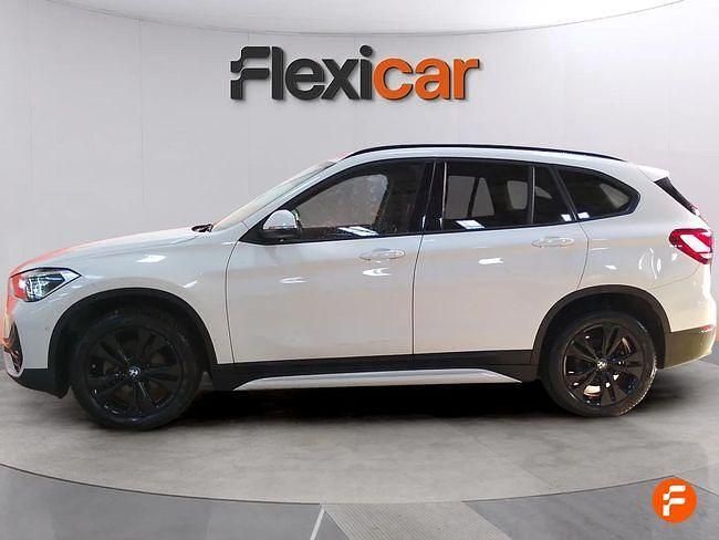 Usado BMW X1 116 CV (85 kW) 2020 Blanco SUV