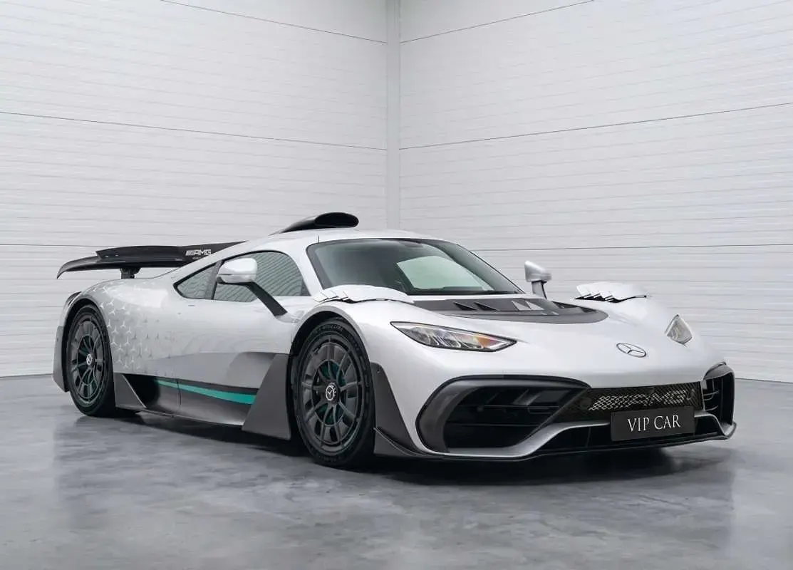 Nuevo Mercedes AMG ONE AMG 63 CV (46 kW) 2025 Coupe