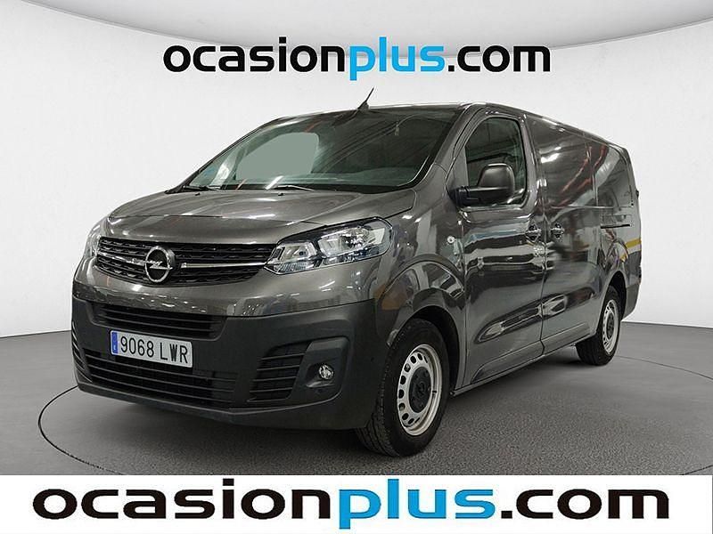 Gris Usado 2022 Opel Vivaro Van | 17.046 € (Super precio) - Imagen 1/4