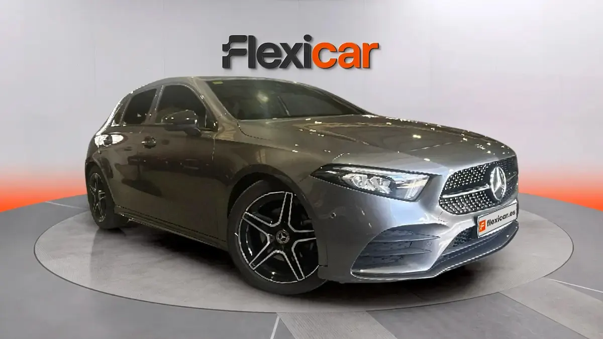 Begagnad Mercedes A200 156 HK (114 kW) 2018 Sedan