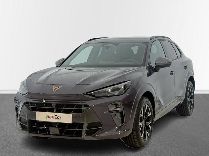 Uusi Cupra Terramar 150 HP (110 kW) 2025 Musta Katumaasturi