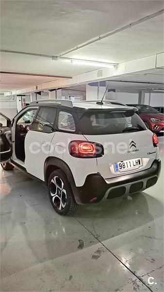 Blanco Usado 2020 Citroën C3 Aircross Feel SUV | 15.000 € (Un poco caro) - Imagen 1/4