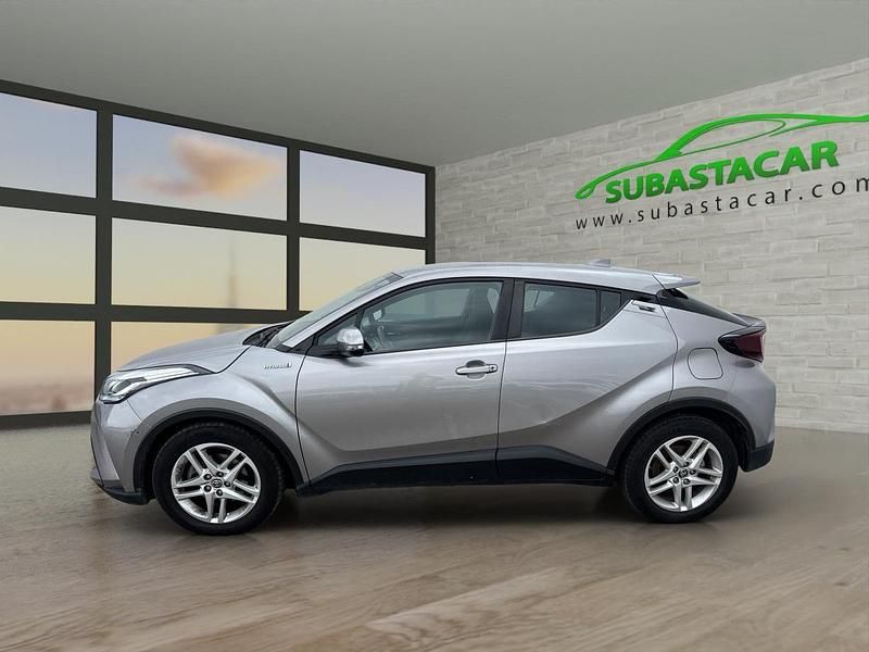 Gris metalizado Usado 2020 Toyota C-HR Active SUV | 19.000 € (Buen precio) - Imagen 1/4