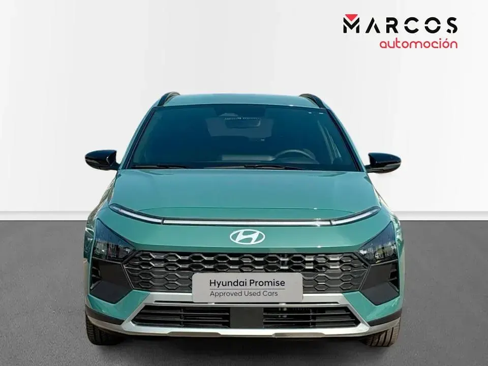 Nuevo Hyundai Bayon Blackline 90 CV (66 kW) 2026 SUV