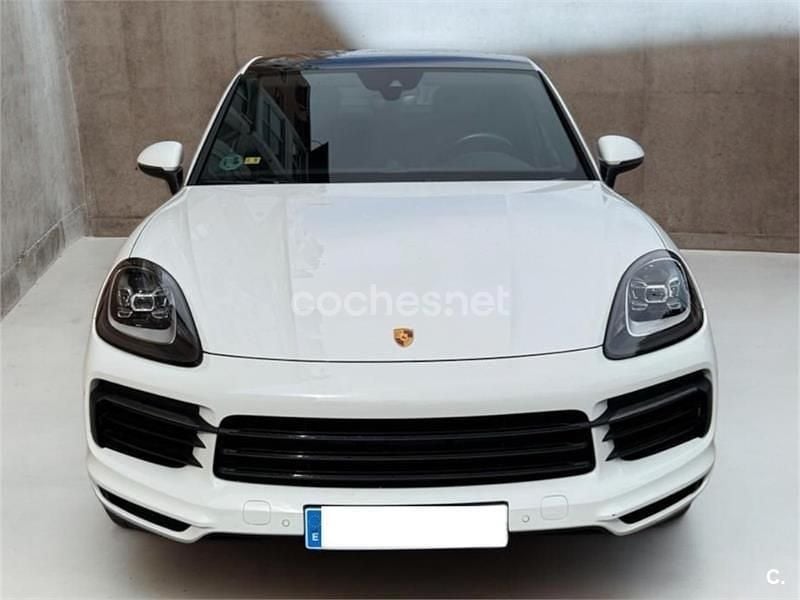 Usado Porsche Cayenne 340 CV (250 kW) 2020 Blanco SUV