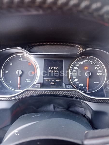Blanco Usado 2013 Audi A4 S-Line Berlina | 12.300 € (Buen precio) - Imagen 1/4
