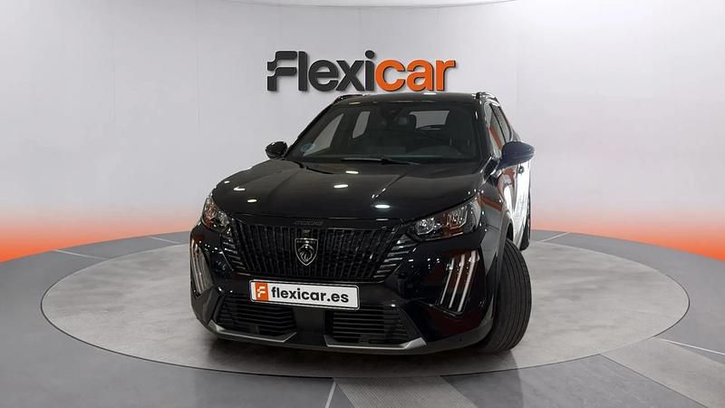 Usado Peugeot 2008 Allure 131 CV (96 kW) 2024 Negro SUV