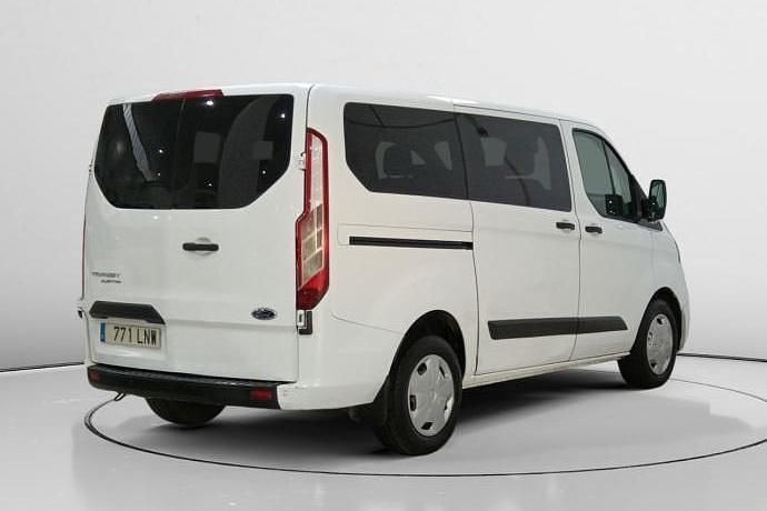 Usado Ford Transit Trend 130 CV (95 kW) 2021 Berlina