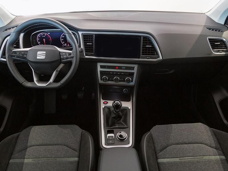 Usado Seat Ateca 150 CV (110 kW) 2023 Verde SUV