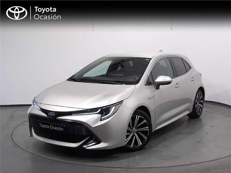 Usado 2021 Toyota Corolla Style Berlina | 17.500 € (Precio justo) - Imagen 1/4