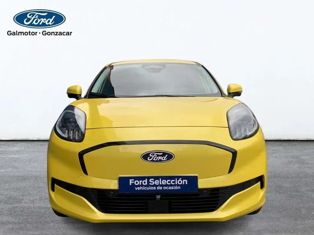 Nuevo Ford Puma Gen-E Premium 124 kW (169 CV) 2026 Amarillo SUV