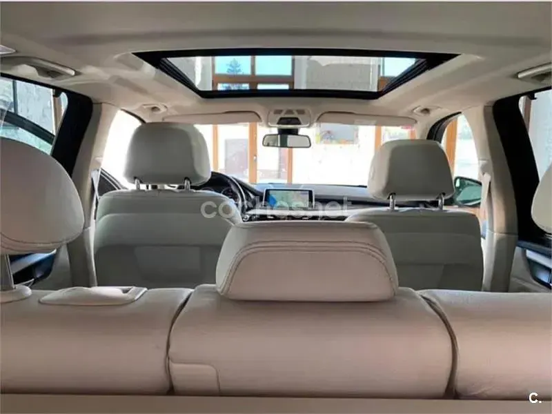 Usado BMW X5 258 CV (189 kW) 2014 Negro SUV