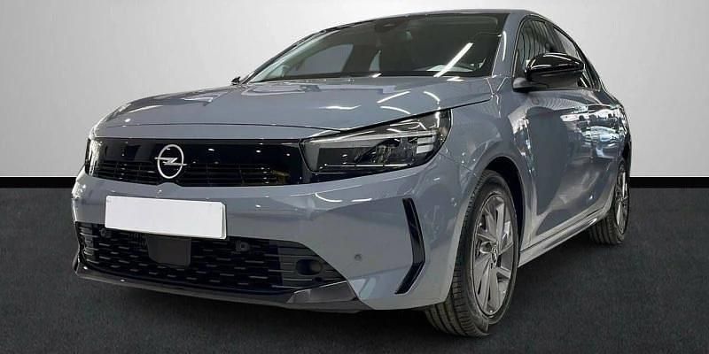 Nuevo Opel Corsa Edition 101 CV (74 kW) 2025 Gris Utilitario