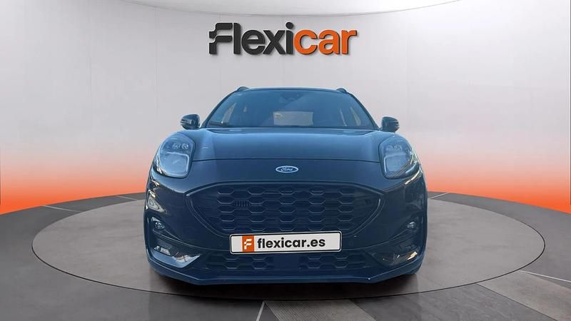 Usado Ford Puma ST-Line X 155 CV (114 kW) 2023 Negro SUV