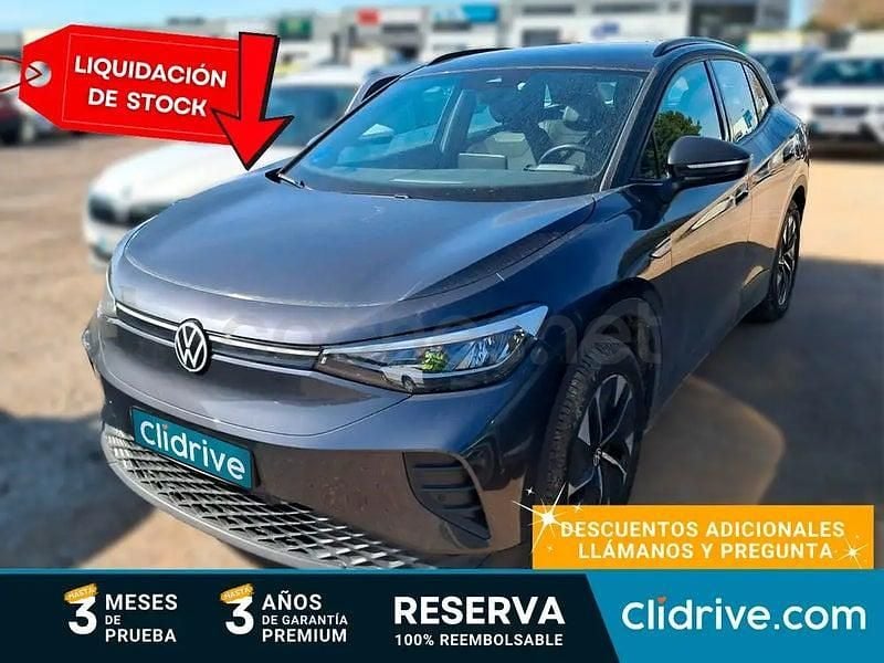 Usado VW ID.4 Pro 150 kW (204 CV) 2022 Eléctrico SUV