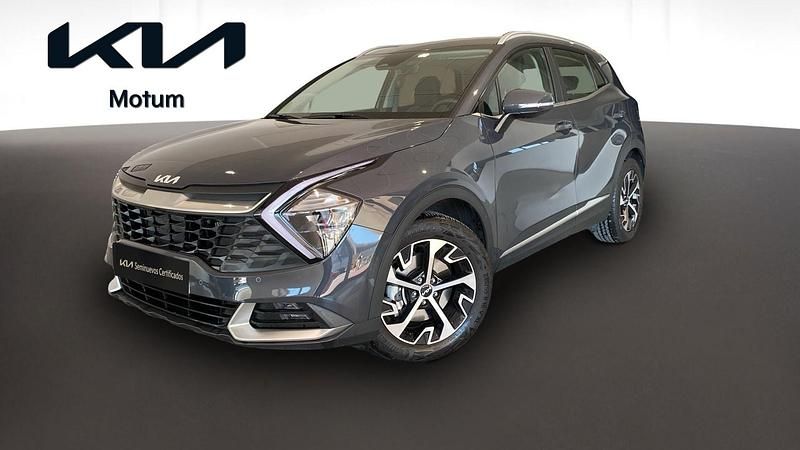 Penta metal Usado 2024 Kia Sportage SUV | 27.700 € (Buen precio) - Imagen 1/4
