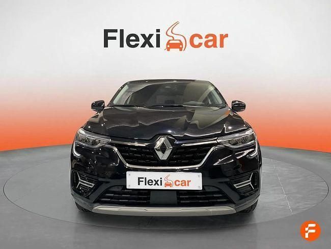 Usado Renault Arkana Intens 145 CV (106 kW) 2021 Negro SUV