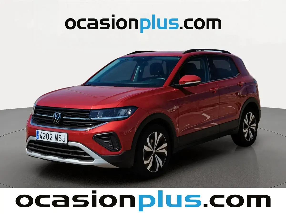 Usado VW T-Cross 116 CV (85 kW) 2024 SUV
