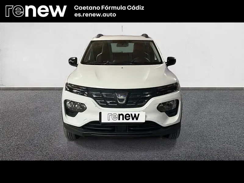 Usado Dacia Spring Essentiel 33 kW (45 CV) 2023 Blanco Utilitario