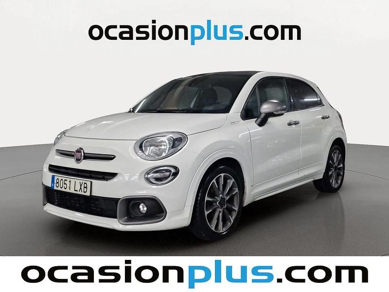 Blanco Usado 2022 Fiat 500X Dolcevita SUV | 16.637 € (Buen precio) - Imagen 1/4