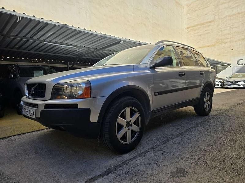 Usado Volvo XC90 272 CV (200 kW) 2003 Gris SUV
