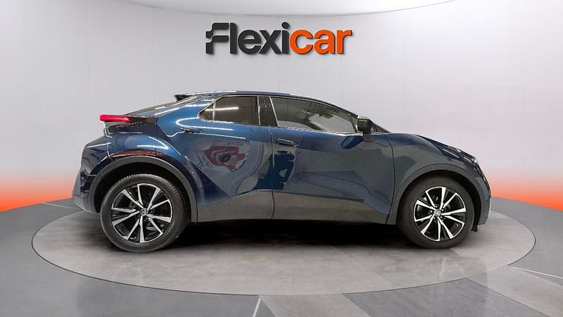 Usado Toyota C-HR Advance 140 CV (102 kW) 2024 Azul SUV