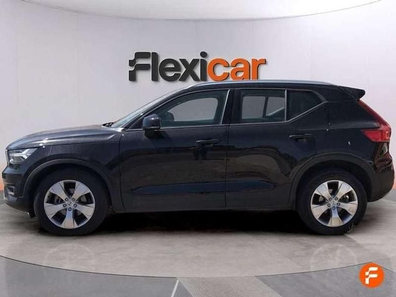 Usado Volvo XC40 Business Edition 150 HP (110 kW) 2020 Preto SUV