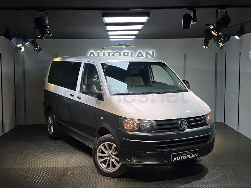 Usado VW Transporter Pro 180 CV (132 kW) 2013 Blanco Van